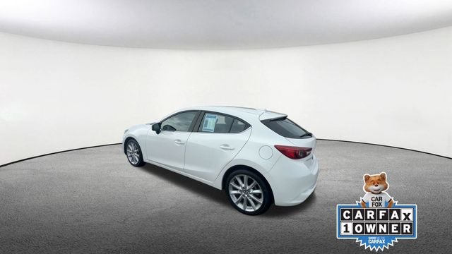 2017 Mazda Mazda3 Grand Touring