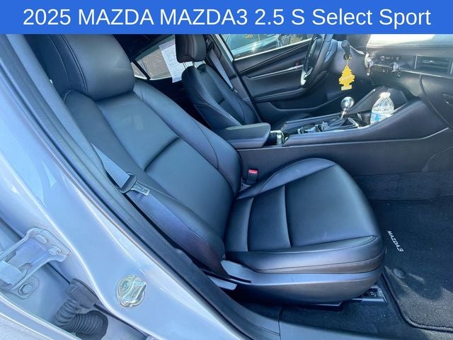 2025 Mazda Mazda3 2.5 S Select Sport