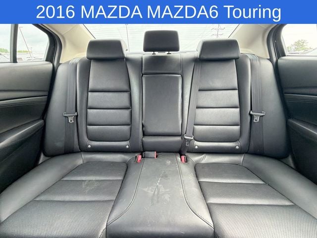 2016 Mazda Mazda6 i Touring