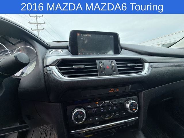 2016 Mazda Mazda6 i Touring