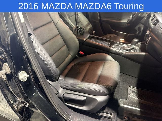 2016 Mazda Mazda6 i Touring