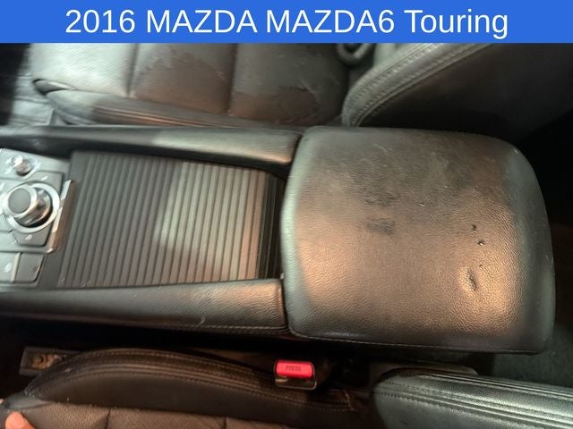 2016 Mazda Mazda6 i Touring