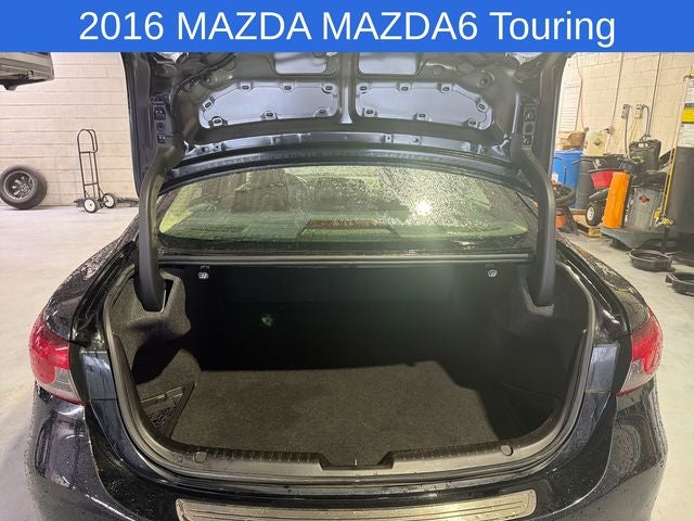 2016 Mazda Mazda6 i Touring
