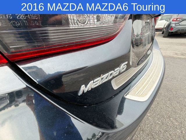 2016 Mazda Mazda6 i Touring
