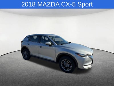 2018 Mazda Mazda CX-5 Sport