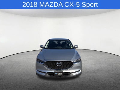 2018 Mazda Mazda CX-5 Sport