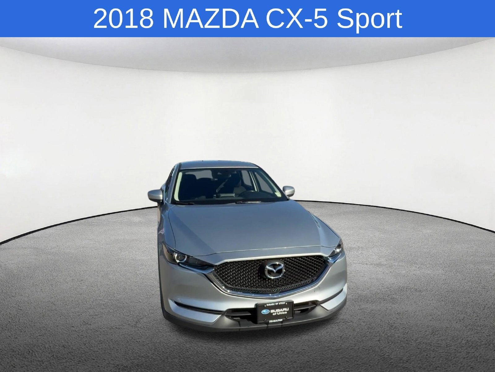 2018 Mazda Mazda CX-5 Sport