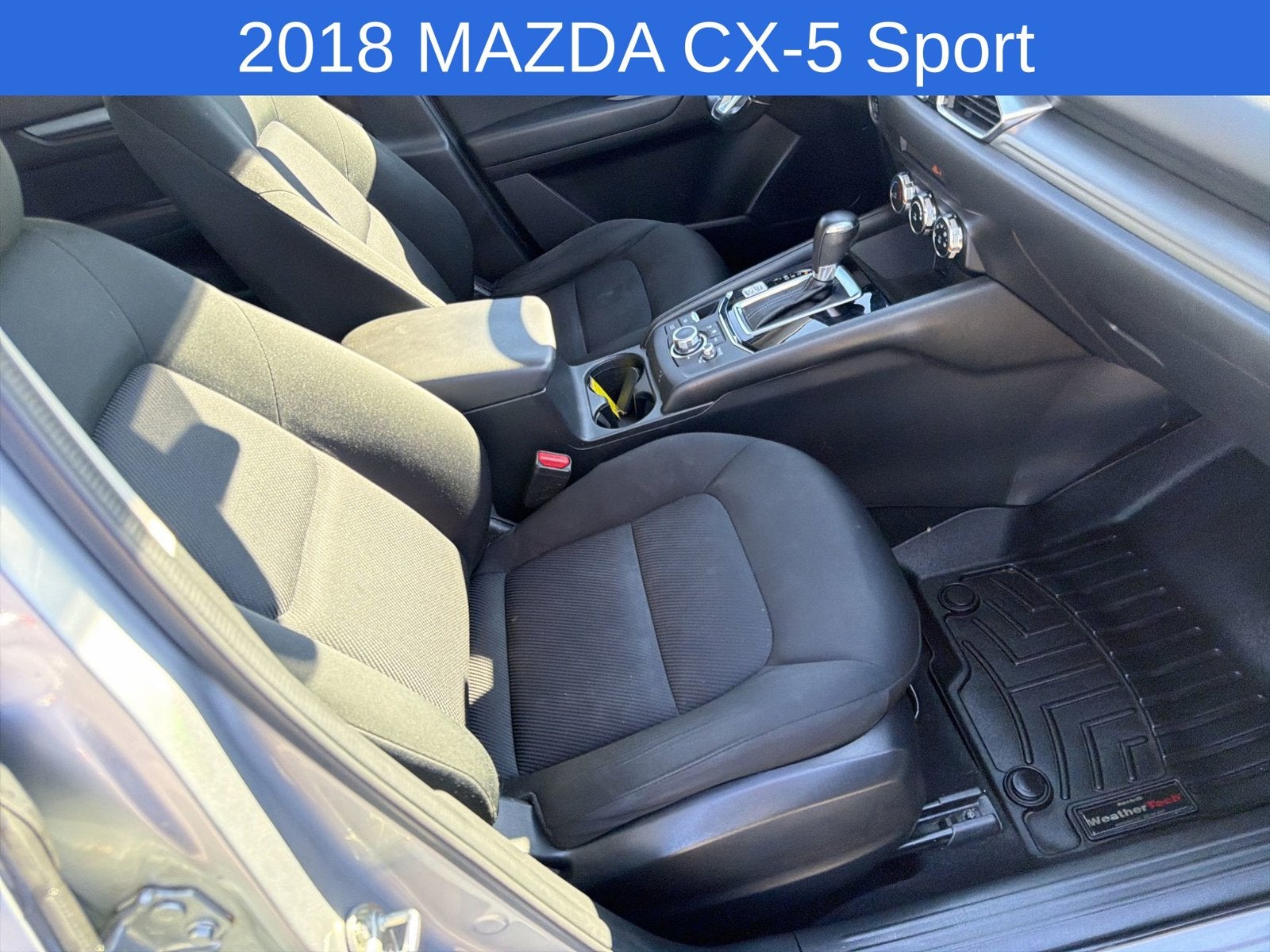 2018 Mazda Mazda CX-5 Sport