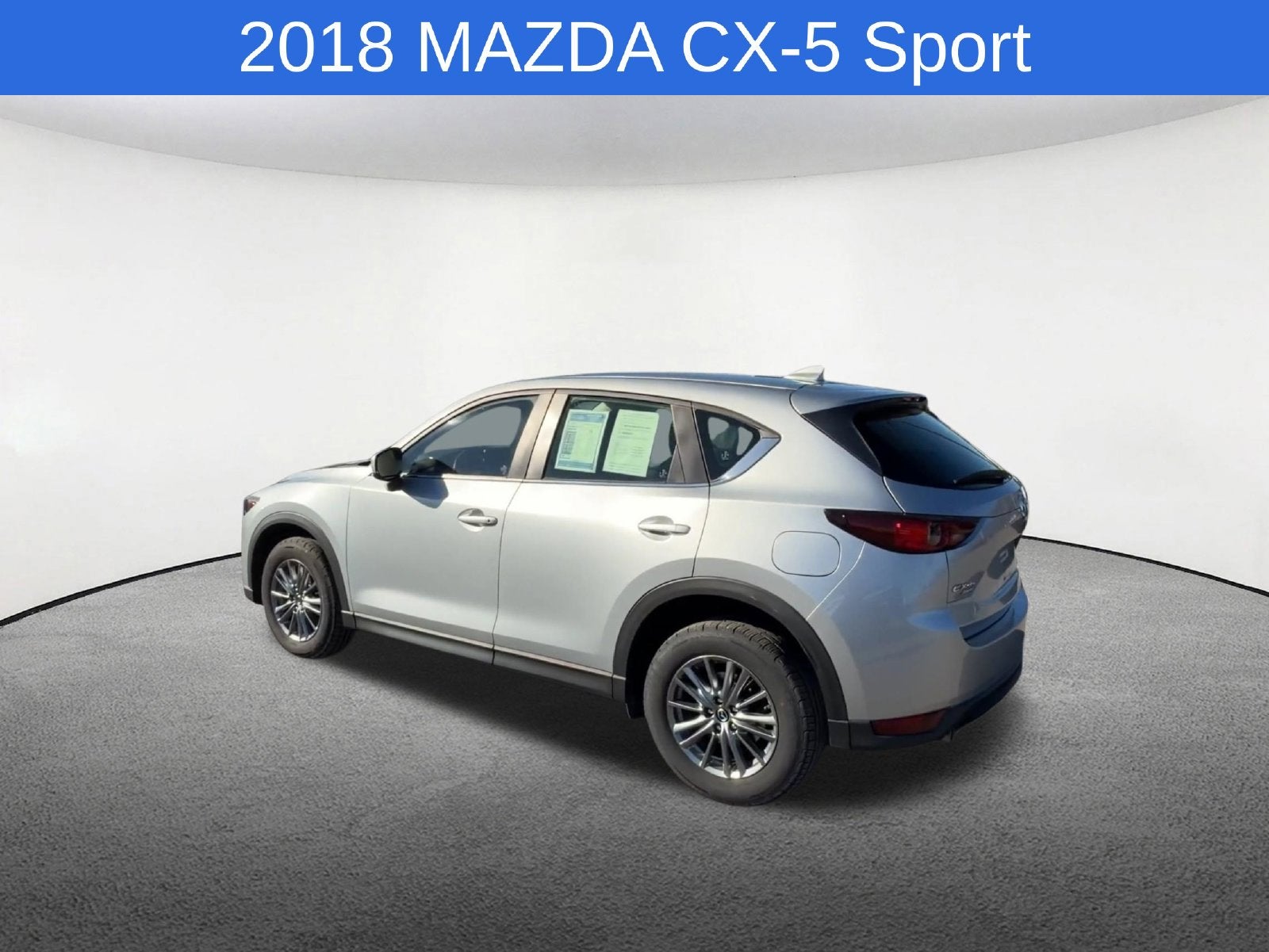 2018 Mazda Mazda CX-5 Sport