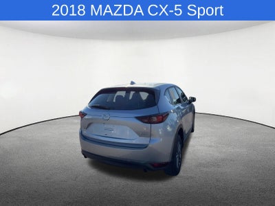 2018 Mazda Mazda CX-5 Sport