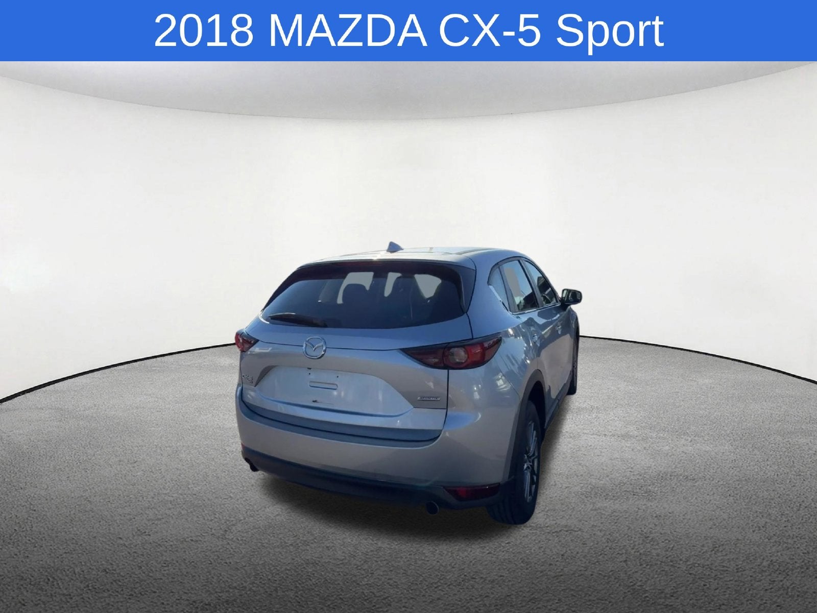 2018 Mazda Mazda CX-5 Sport