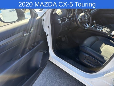 2020 Mazda Mazda CX-5 Touring