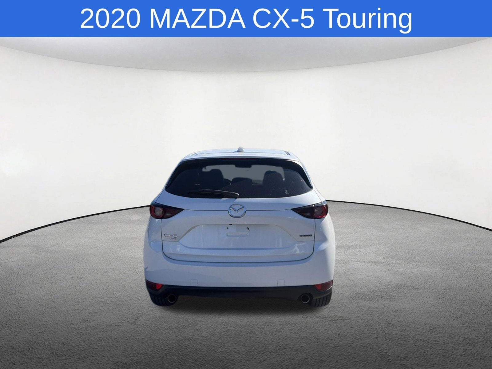 2020 Mazda Mazda CX-5 Touring