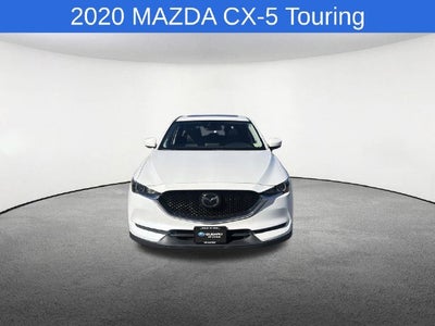 2020 Mazda Mazda CX-5 Touring