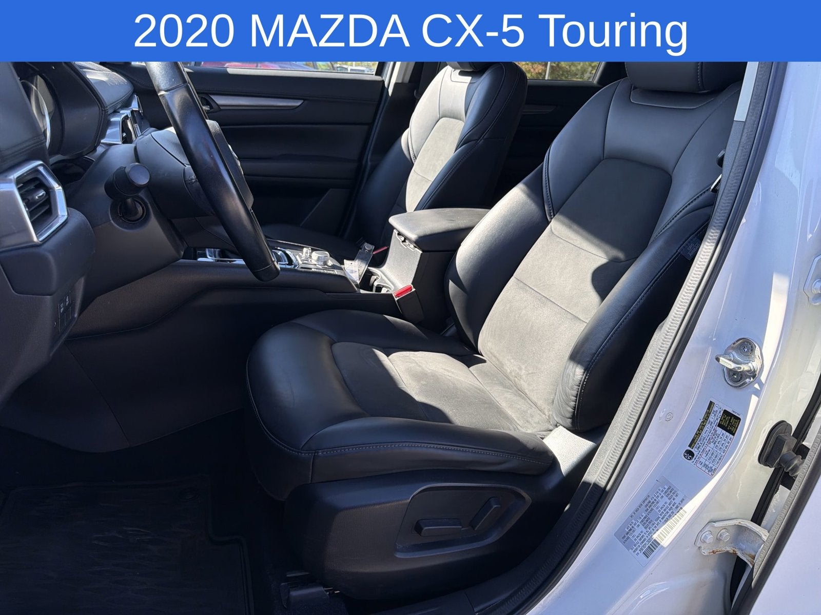 2020 Mazda Mazda CX-5 Touring