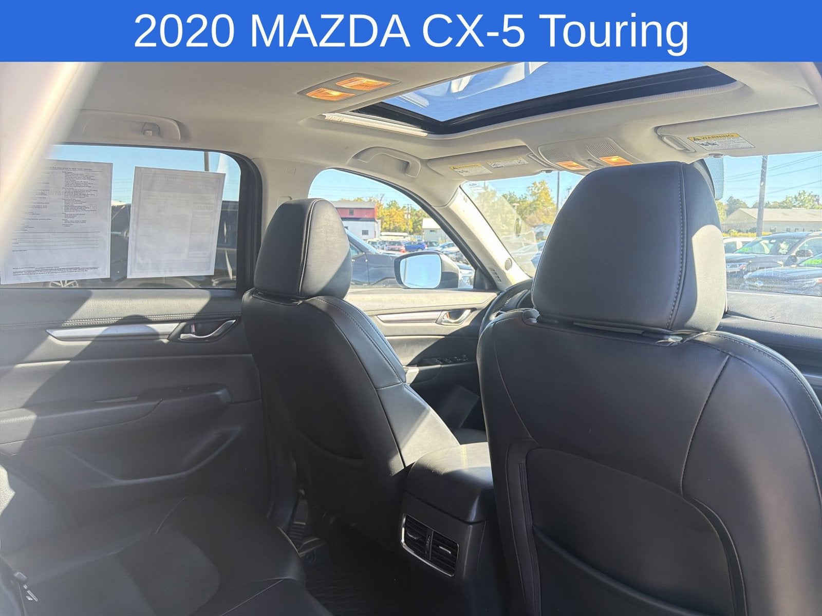 2020 Mazda Mazda CX-5 Touring