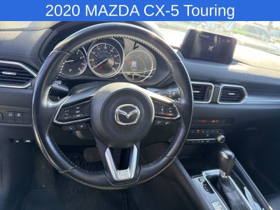 2020 Mazda Mazda CX-5 Touring