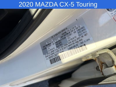 2020 Mazda Mazda CX-5 Touring