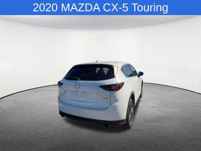 2020 Mazda Mazda CX-5 Touring
