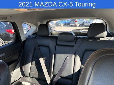 2021 Mazda Mazda CX-5 Touring