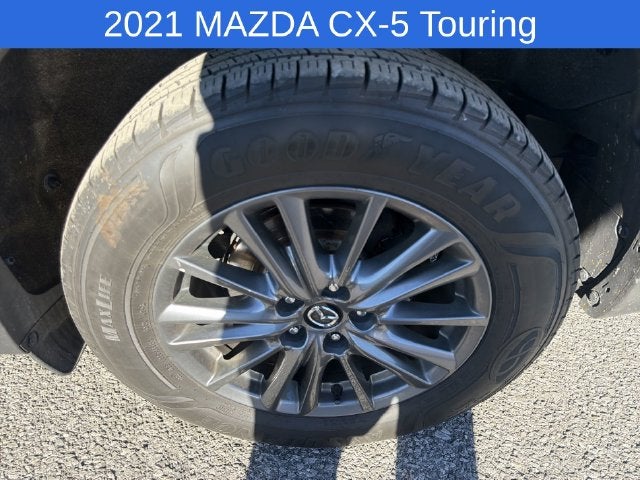 2021 Mazda Mazda CX-5 Touring