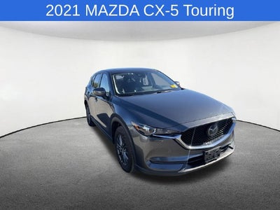 2021 Mazda Mazda CX-5 Touring