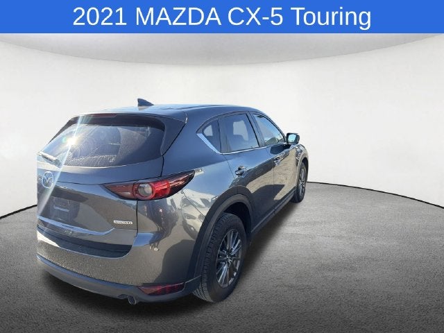 2021 Mazda Mazda CX-5 Touring