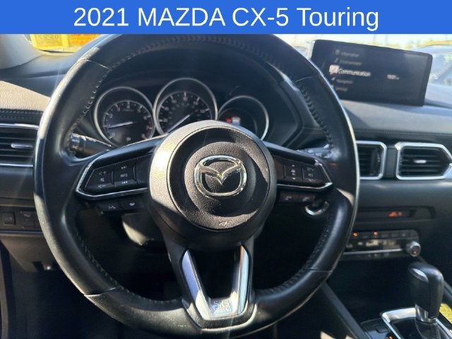 2021 Mazda Mazda CX-5 Touring