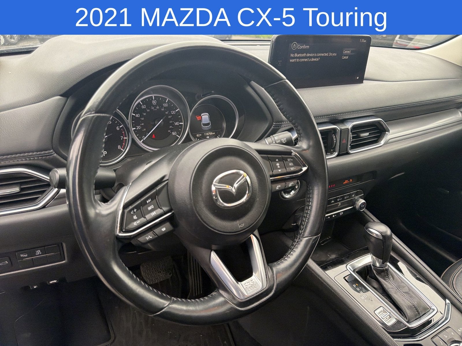 2021 Mazda Mazda CX-5 Touring