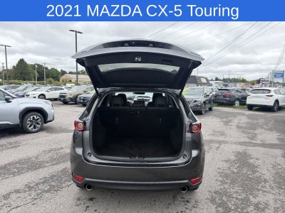 2021 Mazda Mazda CX-5 Touring