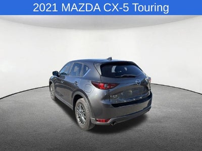 2021 Mazda Mazda CX-5 Touring