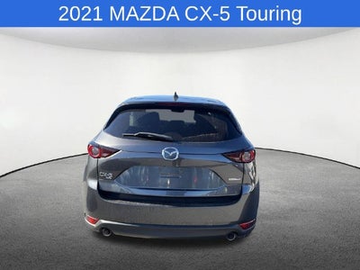 2021 Mazda Mazda CX-5 Touring