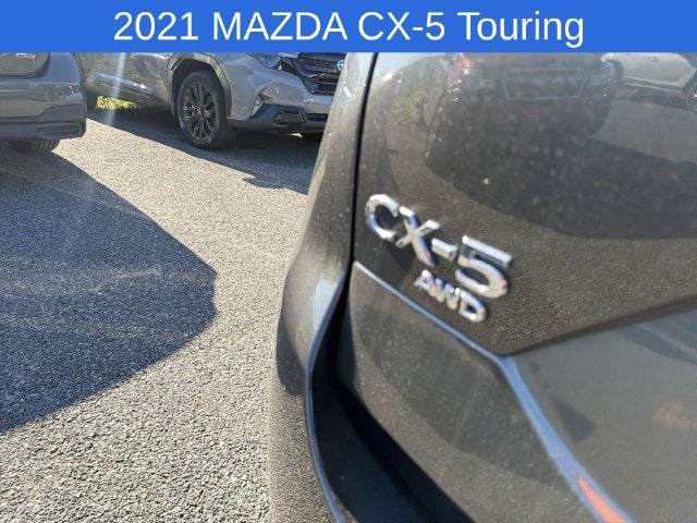 2021 Mazda Mazda CX-5 Touring