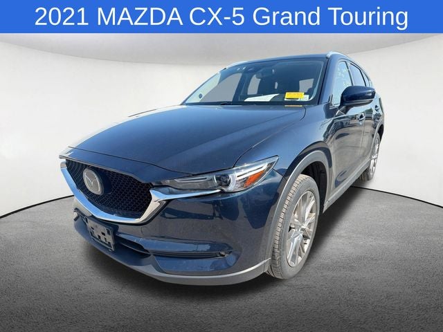 2021 Mazda Mazda CX-5 Grand Touring