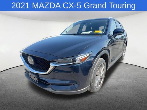 2021 Mazda Mazda CX-5 Grand Touring