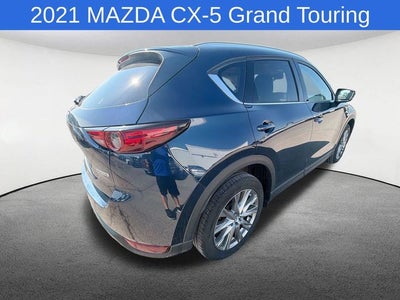2021 Mazda Mazda CX-5 Grand Touring