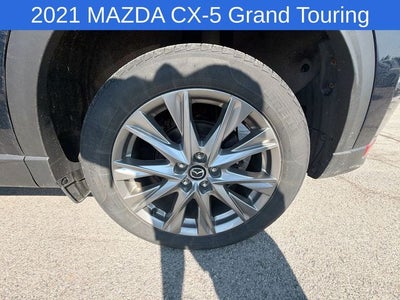 2021 Mazda Mazda CX-5 Grand Touring