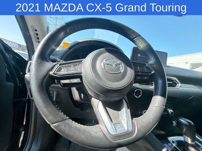 2021 Mazda Mazda CX-5 Grand Touring