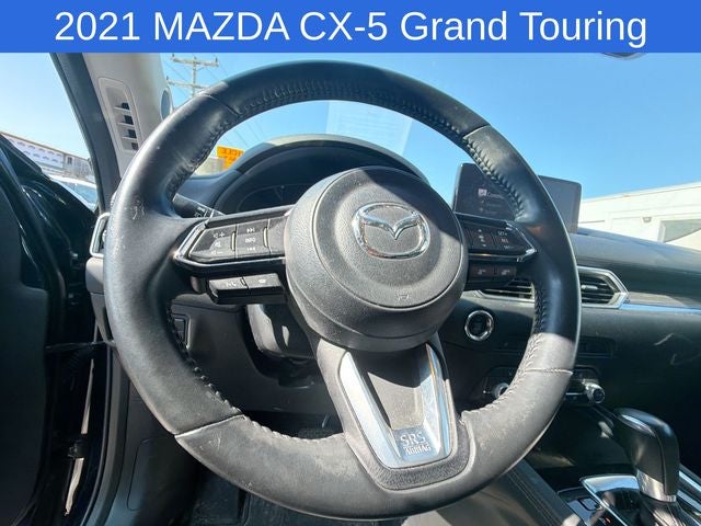 2021 Mazda Mazda CX-5 Grand Touring