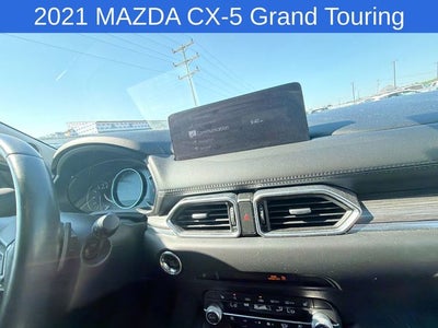 2021 Mazda Mazda CX-5 Grand Touring