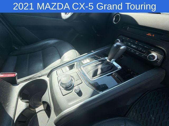 2021 Mazda Mazda CX-5 Grand Touring