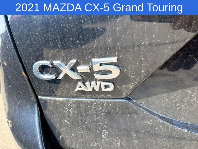 2021 Mazda Mazda CX-5 Grand Touring