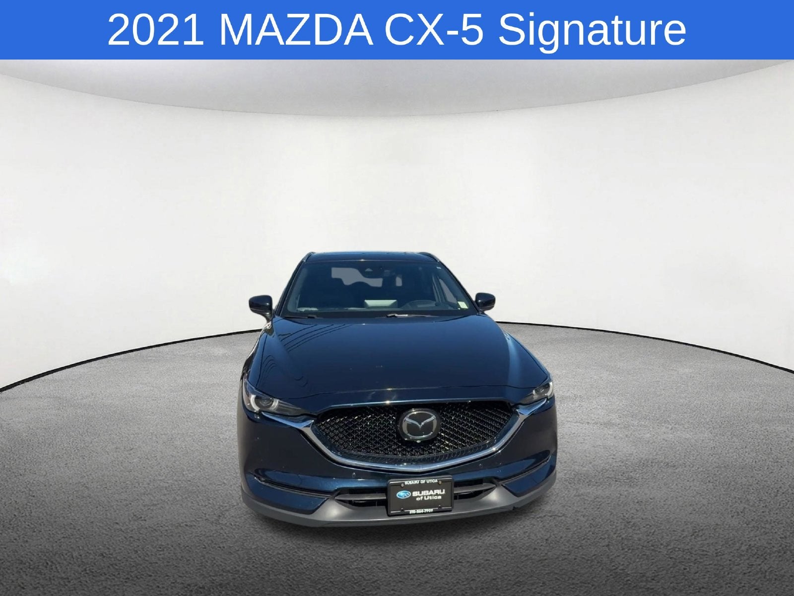 2021 Mazda Mazda CX-5 Signature