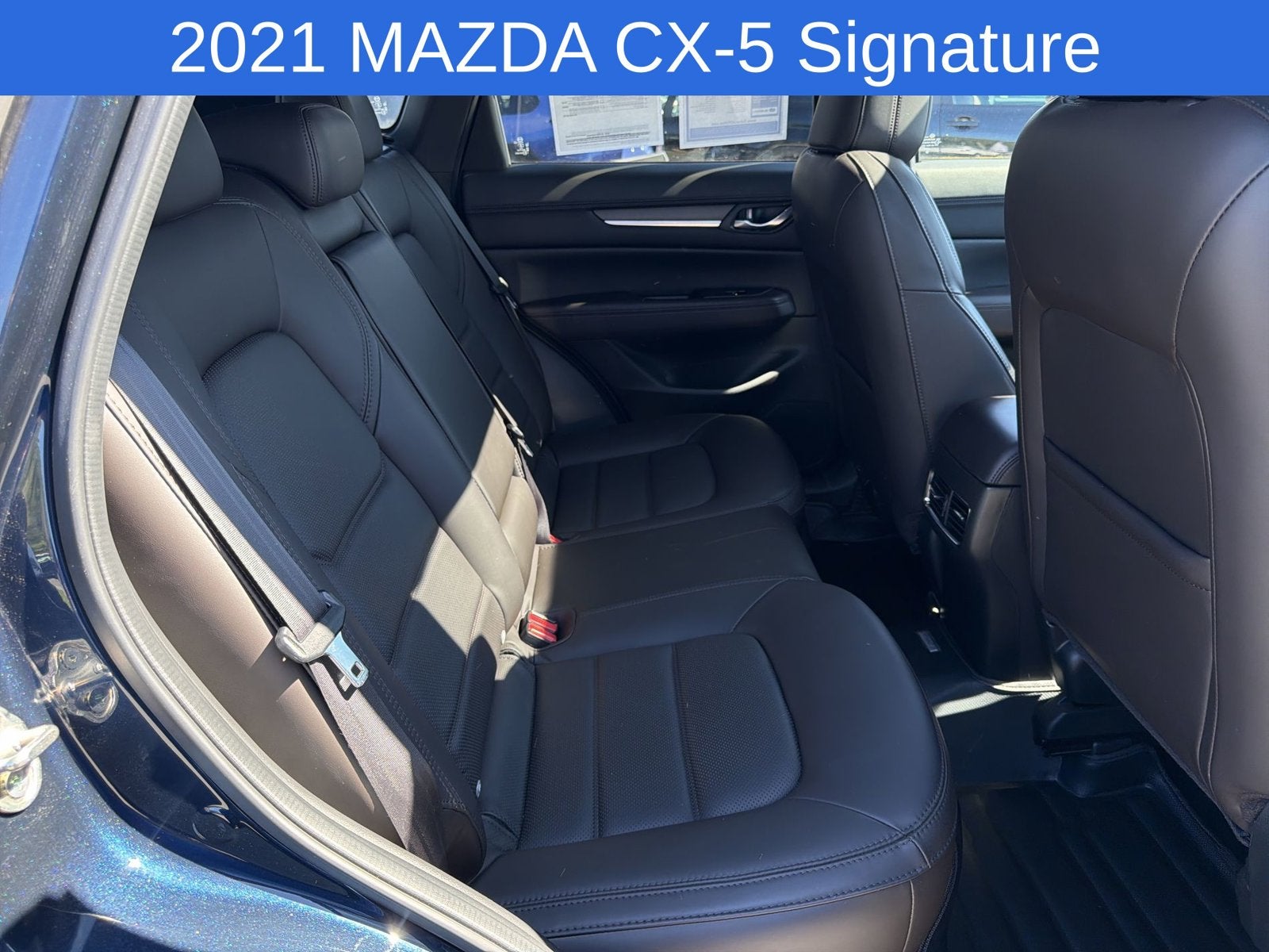 2021 Mazda Mazda CX-5 Signature