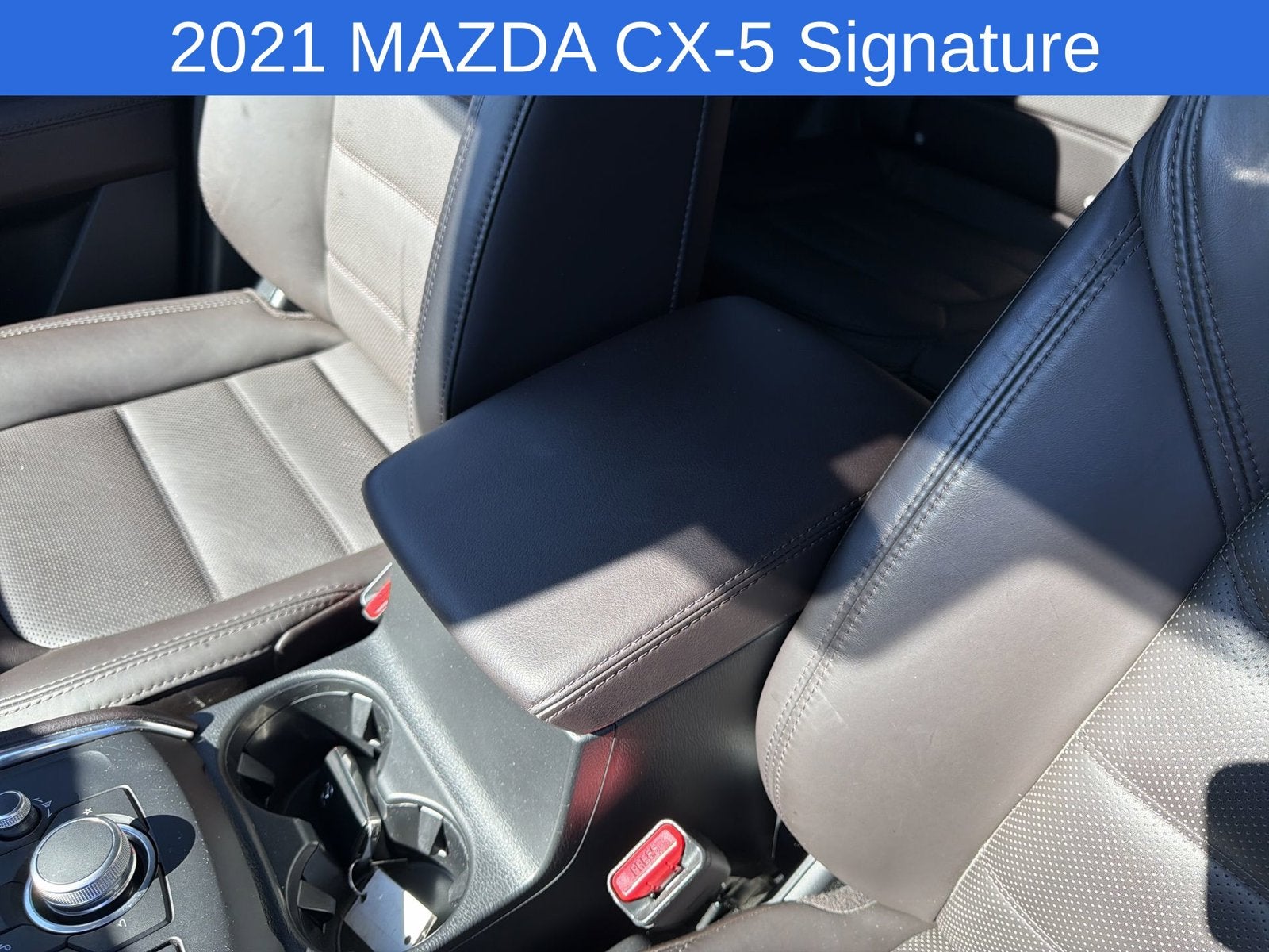2021 Mazda Mazda CX-5 Signature