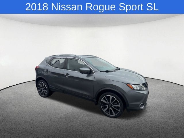 2018 Nissan Rogue Sport SL