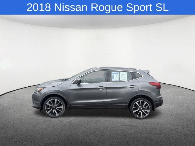 2018 Nissan Rogue Sport SL