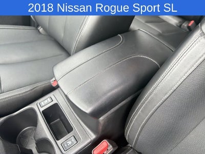 2018 Nissan Rogue Sport SL