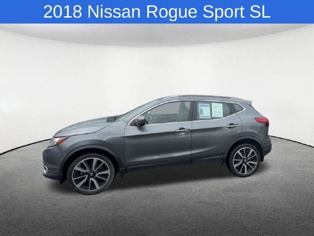 2018 Nissan Rogue Sport SL