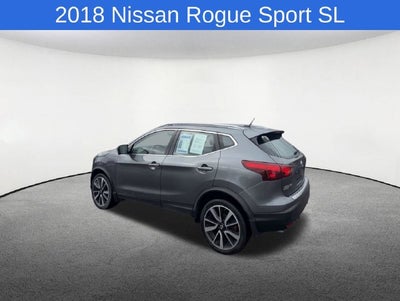 2018 Nissan Rogue Sport SL